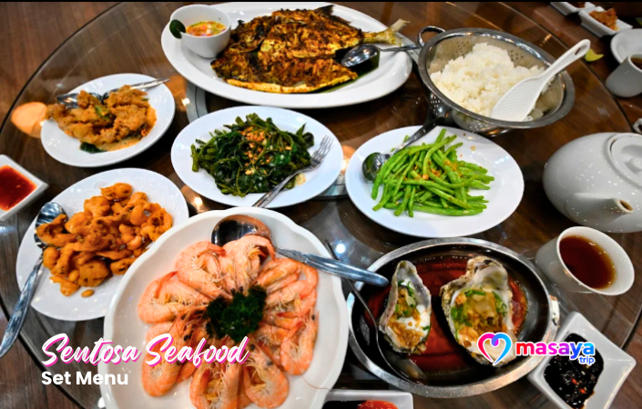 Sentosa Seafood Serangan @Sanur thumbnail 4