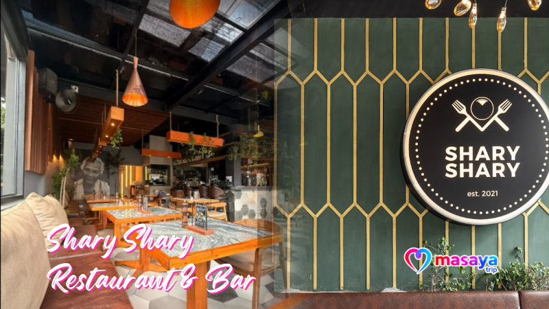 Shary Shary Restaurant & Bar @Canggu