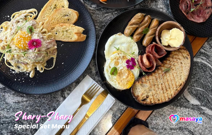 Shary Shary Restaurant & Bar @Canggu thumbnail 2