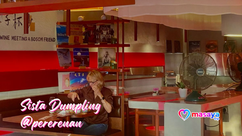 Sista Dumpling @Seminyak