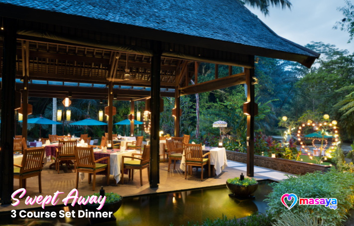 Swept Away & Scane @Ubud thumbnail 6