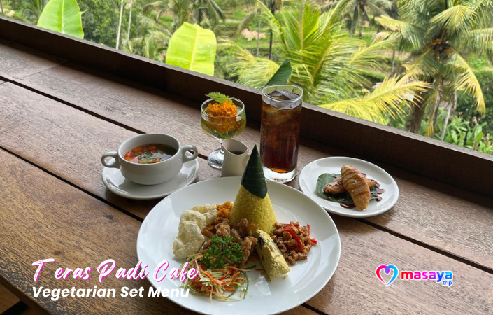 Teras Padi 카페 @테갈랄랑 thumbnail 2
