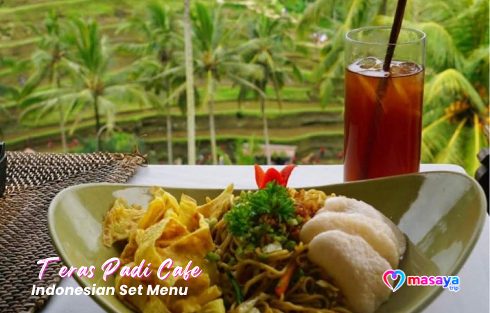 Teras Padi 카페 @테갈랄랑 thumbnail 3