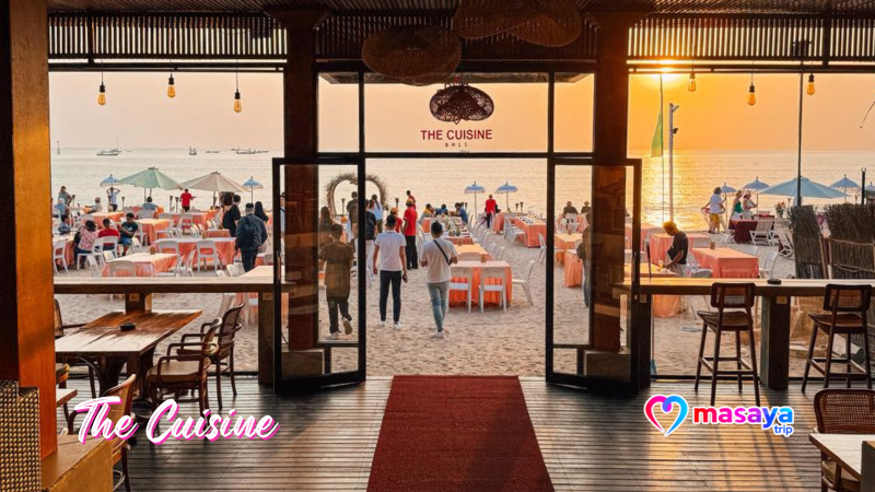 The Cuisine Bali @Jimbaran