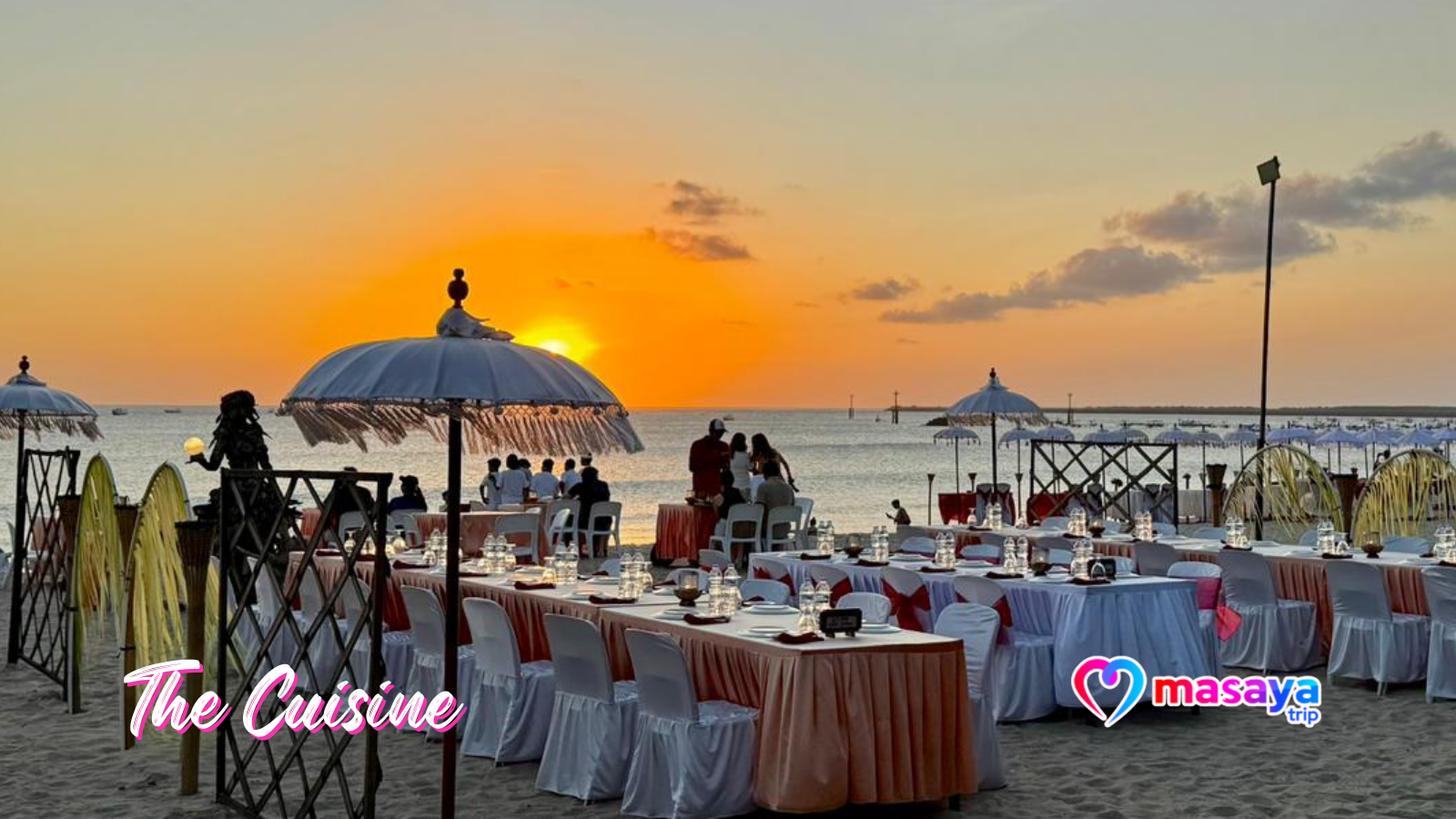 The Cuisine Bali @Jimbaran thumbnail 2