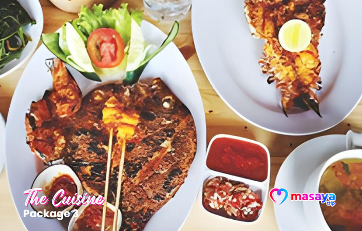 The Cuisine Bali @Jimbaran thumbnail 3
