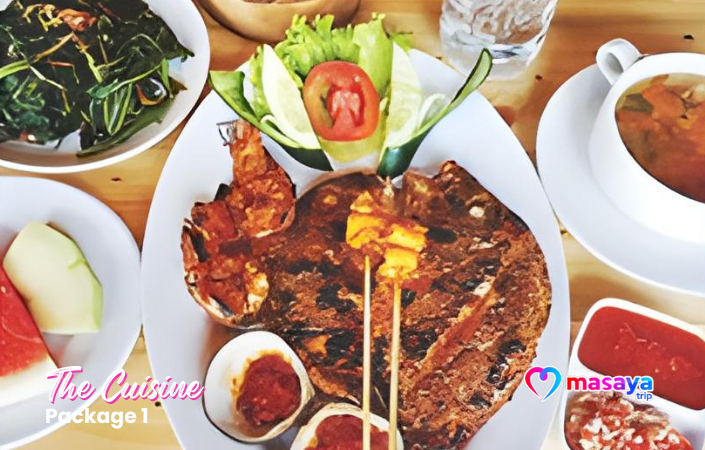 The Cuisine Bali @Jimbaran thumbnail 5