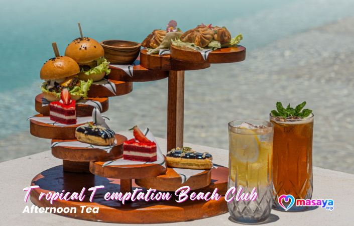 Tropical Temptation Beach Club @Uluwatu thumbnail 4