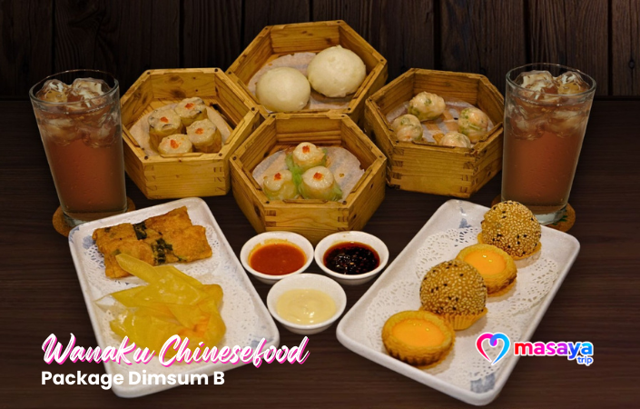 Wanaku Chinese Food @jimbaran