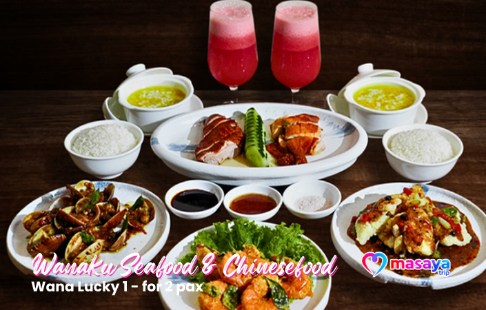 Wanaku Seafood & Chinese Food @kuta thumbnail 2