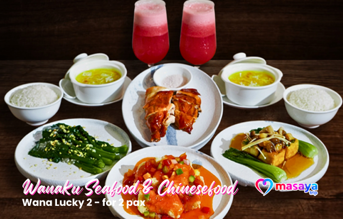 Wanaku Seafood & Chinese Food @kuta thumbnail 3