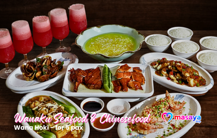 Wanaku Seafood & Chinese Food @kuta thumbnail 4