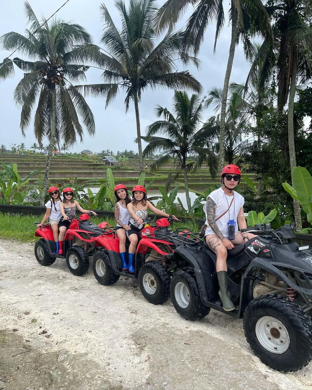 ATV Single Premium Kuber Bali Adventure photo 4