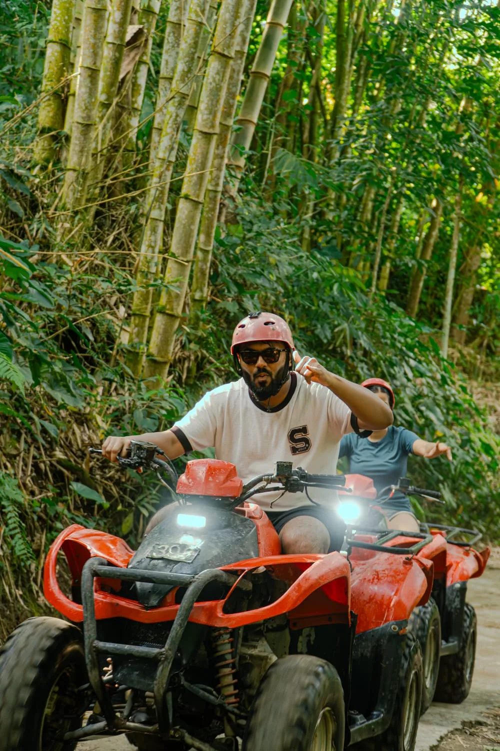 ATV Tandem Premium Kuber Bali Adventure photo 3