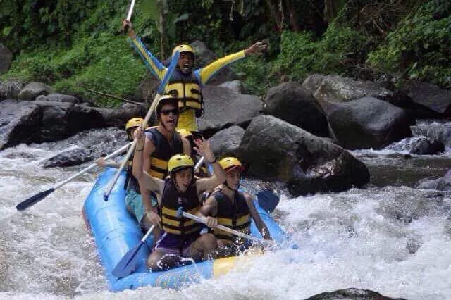 Long Rafting 2 Hours Kuber Bali Adventure photo 4