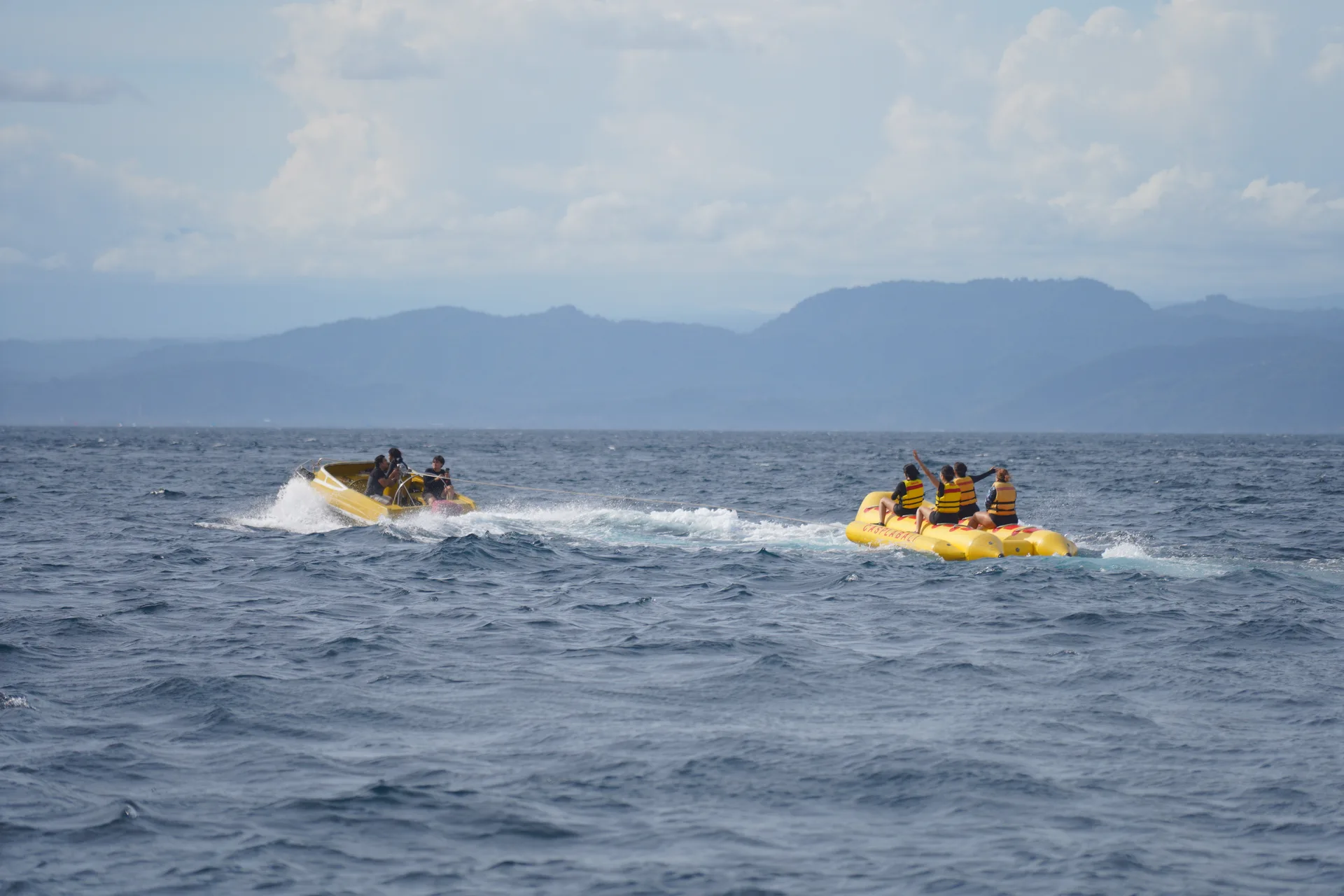 Package M Watersport Activity Caspla Bali Group