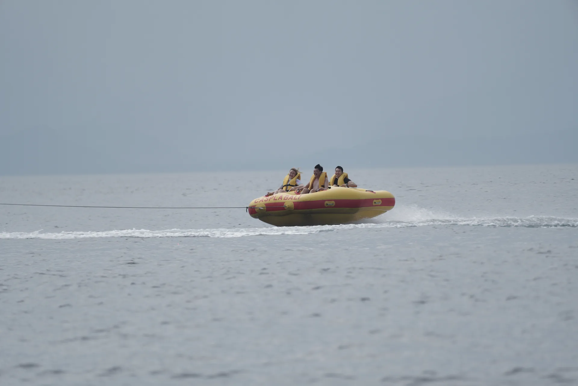Package M Watersport Activity Caspla Bali Group photo 2