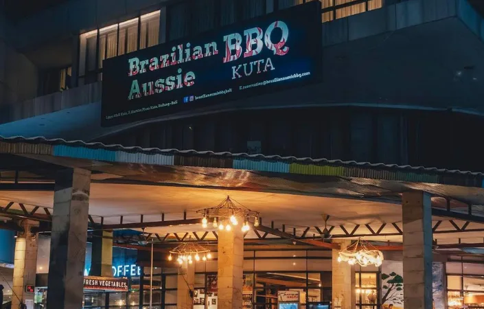 BRAZILIAN AUSSIE BBQ LIPPO MALL KUTA