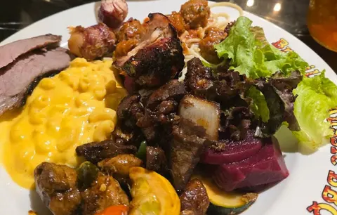 BRAZILIAN AUSSIE BBQ LIPPO MALL KUTA thumbnail 3