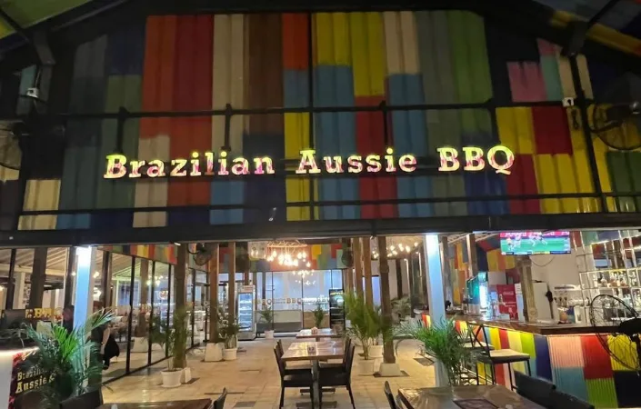 Brazilian Aussie BBQ Sanur