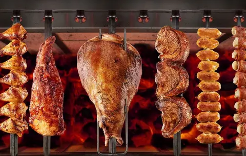 Chamas Brazilian BBQ Kuta thumbnail 4