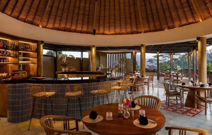 KEKEB RESTAURANT NUSA DUA