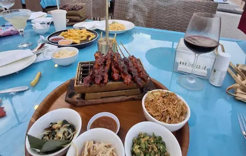 KEKEB RESTAURANT NUSA DUA thumbnail 1