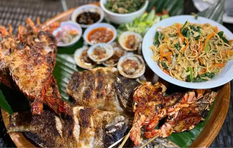 KEKEB RESTAURANT NUSA DUA thumbnail 3