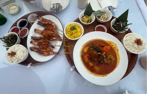 KEKEB RESTAURANT NUSA DUA thumbnail 4