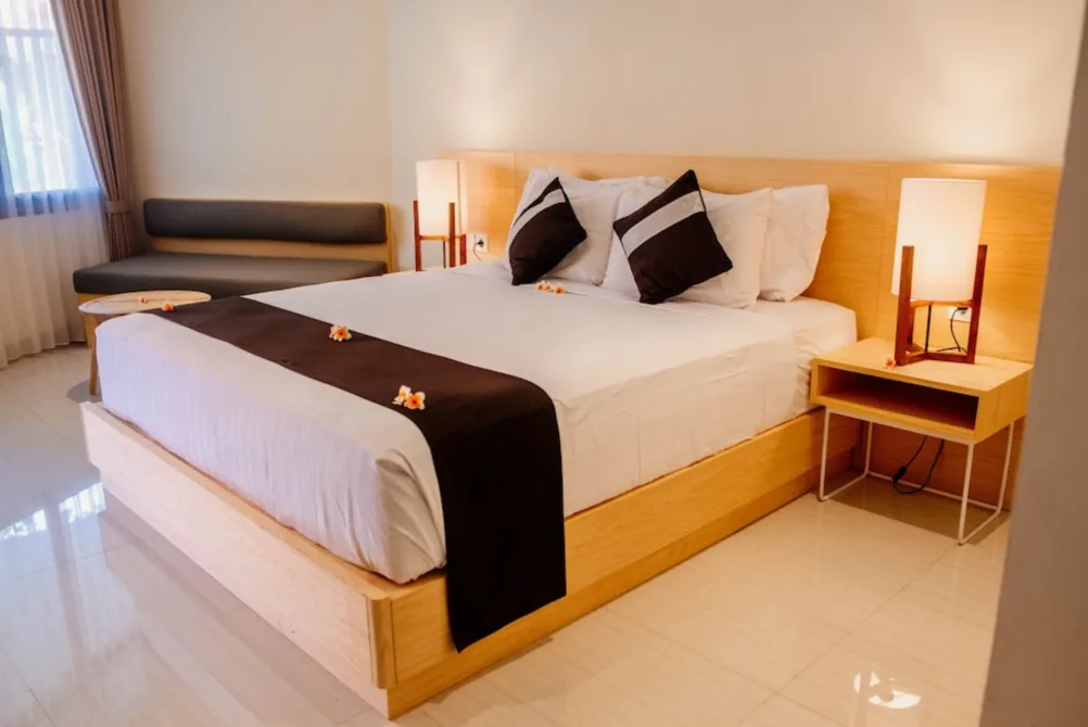 Deluxe Room Twin