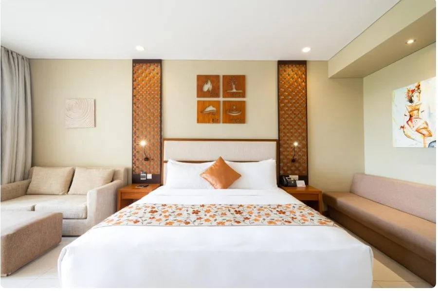 Vouk Hotel & Suite Bali gallery 2