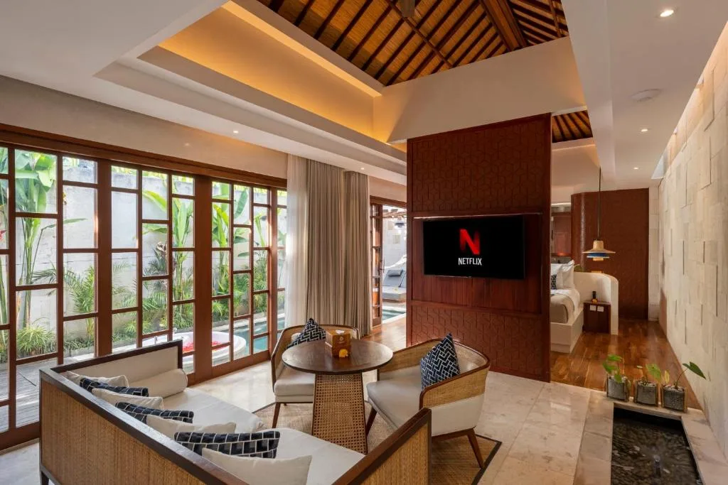 Asvara Villa Ubud gallery 4