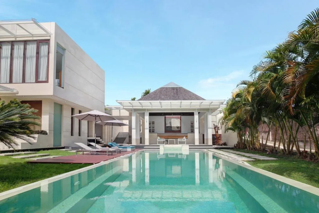 Four Bedroom Private Pool Villa