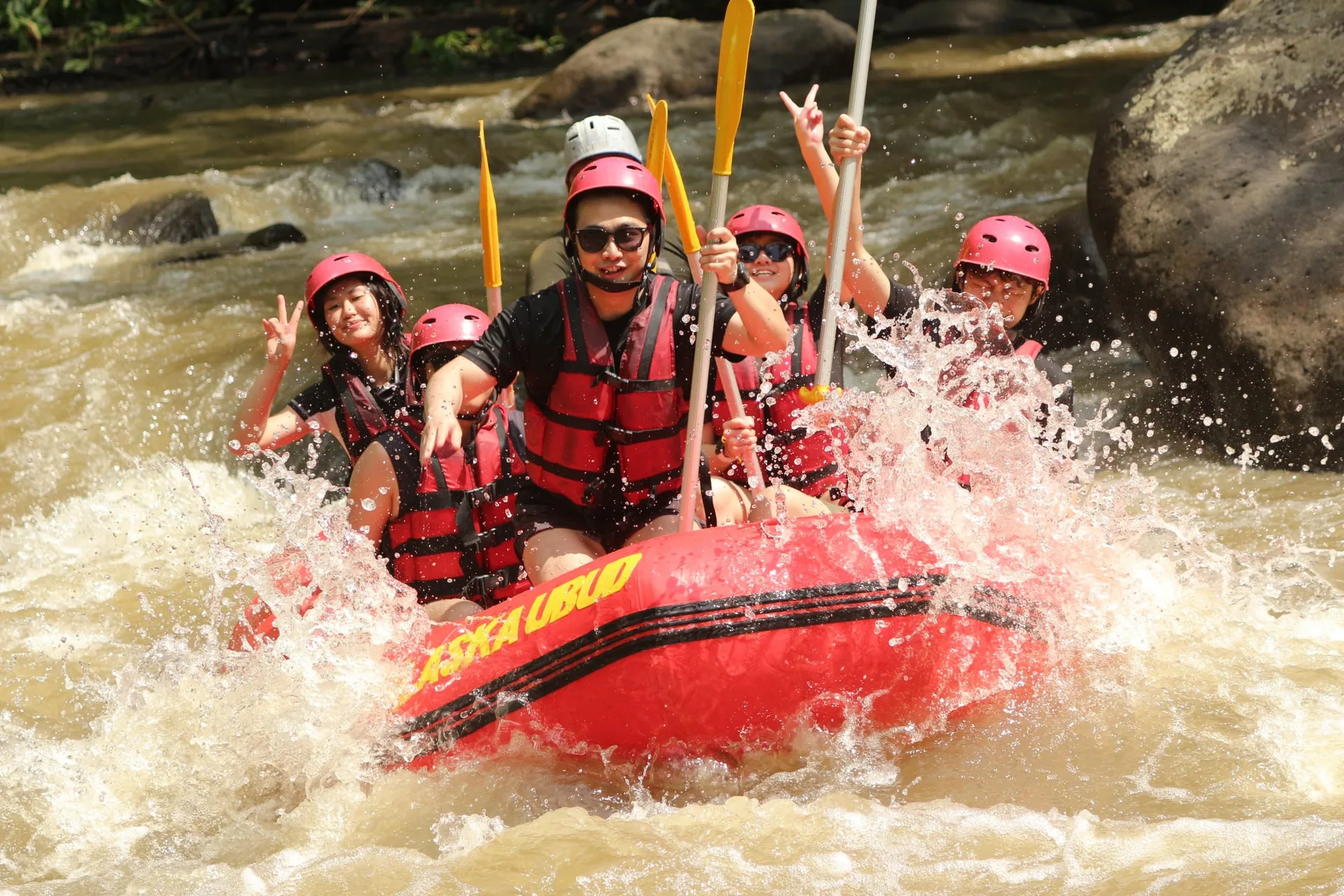 Bali Alaska Adventure