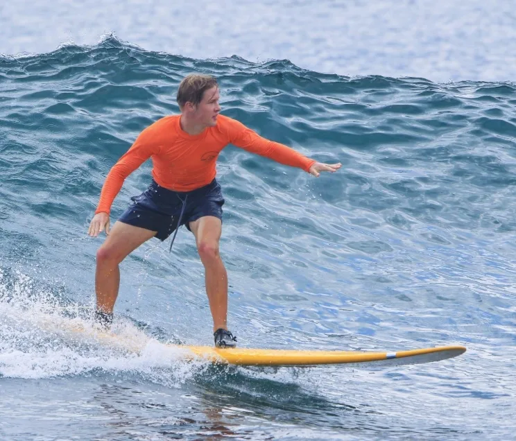 Private Surf Lesson