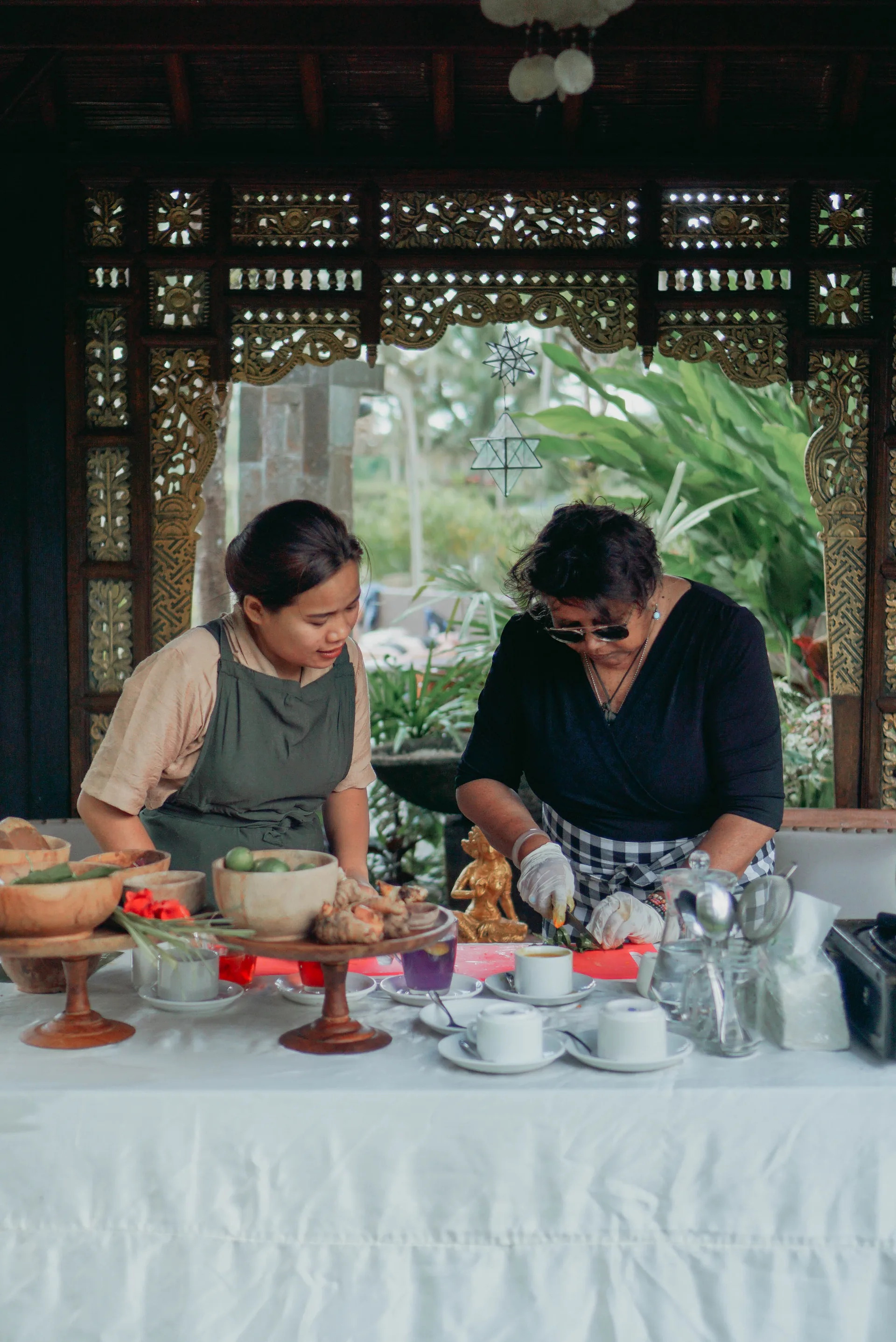 Om Ham Retreat Ubud