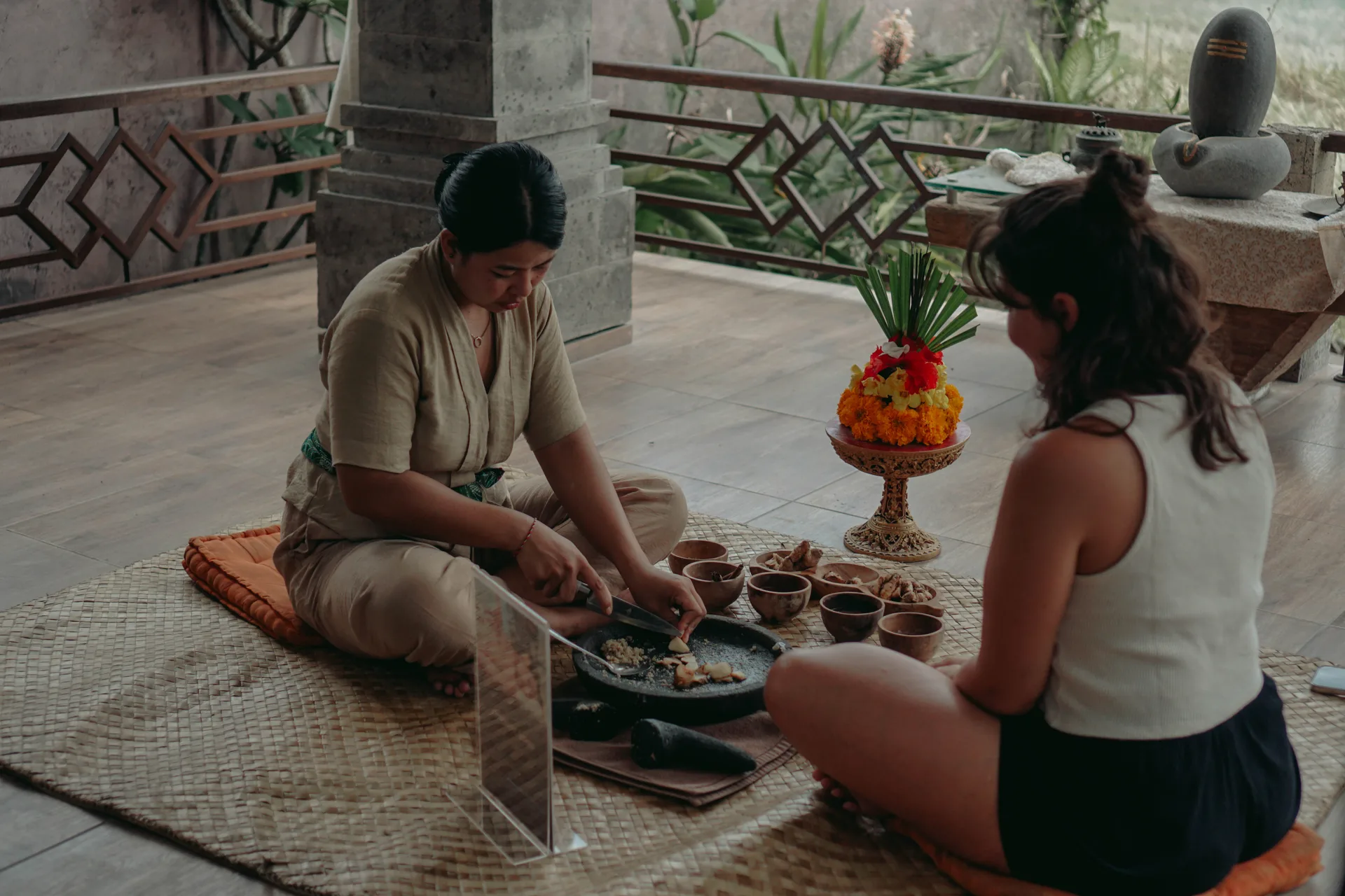 Om Ham Retreat Ubud photo 2