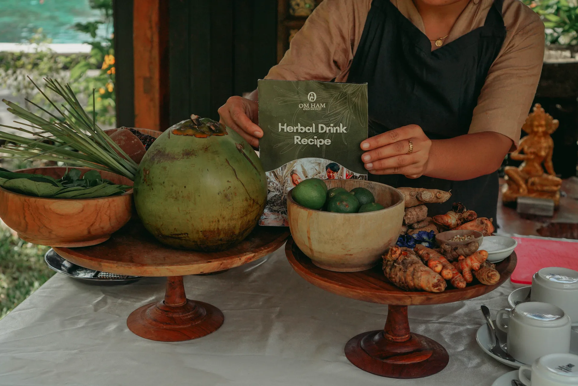 Om Ham Retreat Ubud photo 3