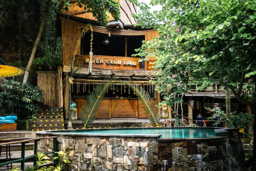 D'Tukad River Club Bali Blangsinga photo 3