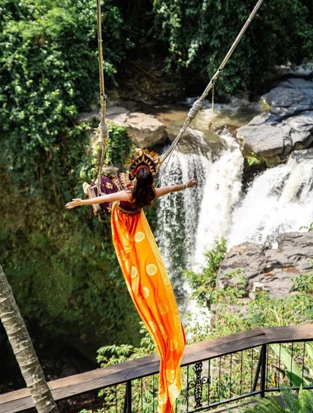 D'Tukad River Club Bali Blangsinga photo 4
