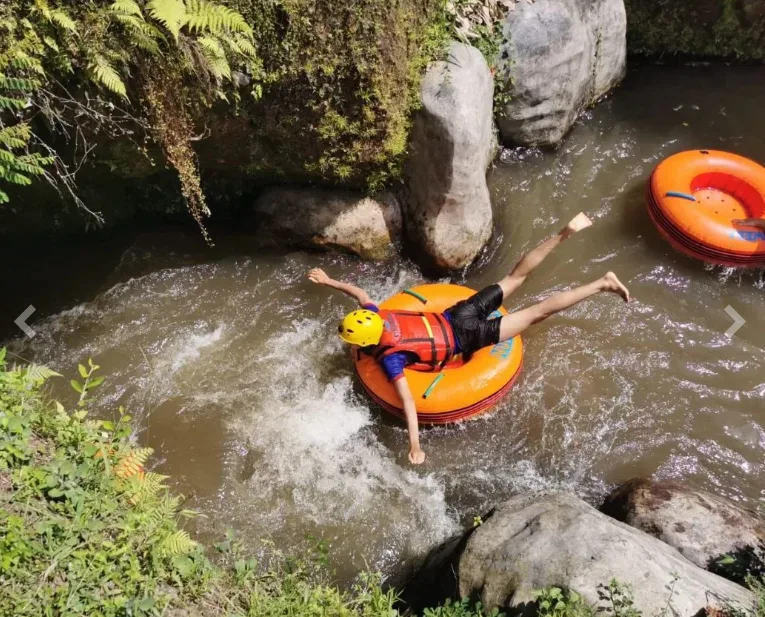 Tubing Tegalallang photo 5