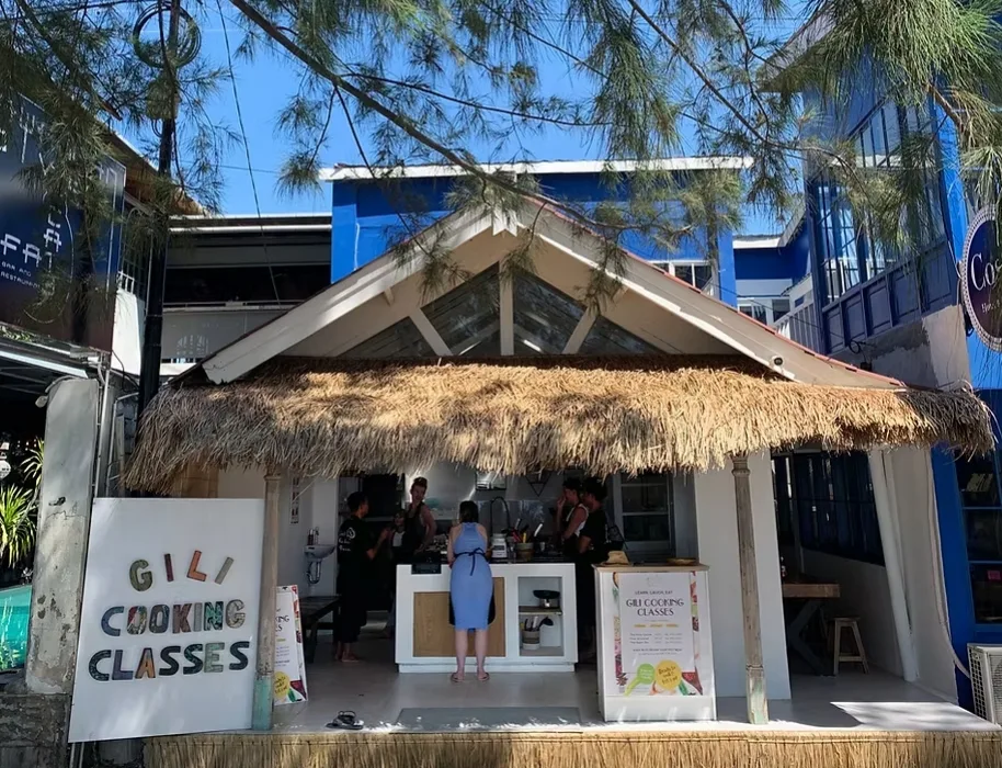 Cooking Class Gili Air