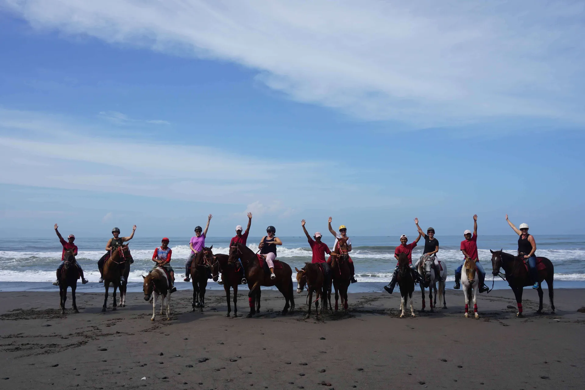 Horse Riding Kuda P Stable media 3