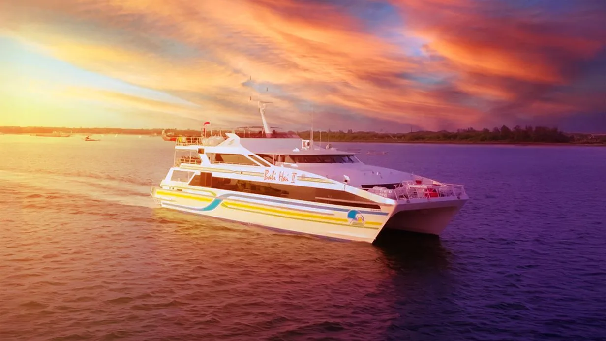 Sunset Dinner Bali Hai Cruise