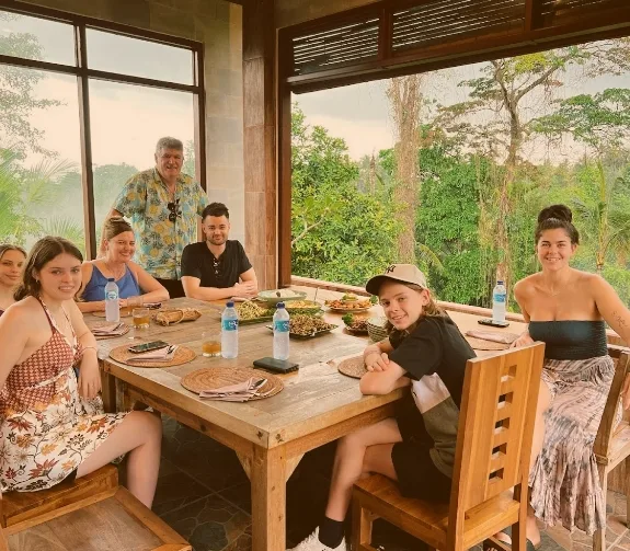 Paon Bali Cooking Class media 2