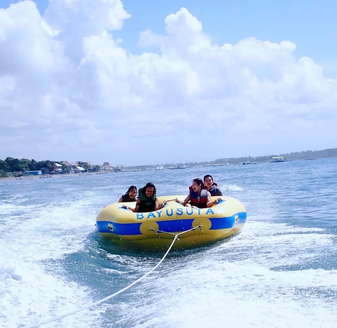Donut Boat Activity