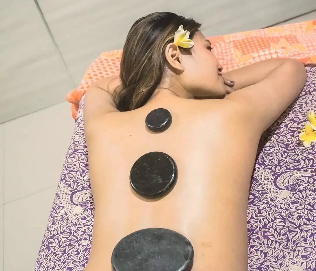 Kalpika Benoa Spa Magic Hot Stone 2 hours