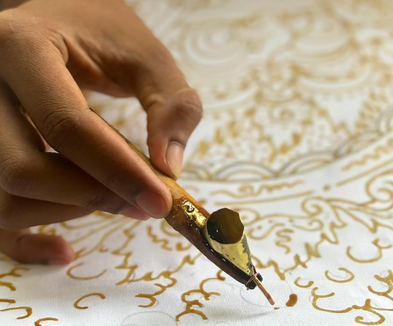 Crafting Heritage Batik Painting Workshops