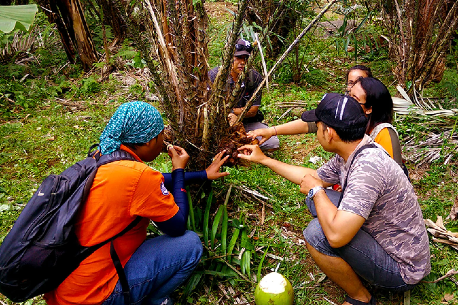 Salak Agro Eco Trekking