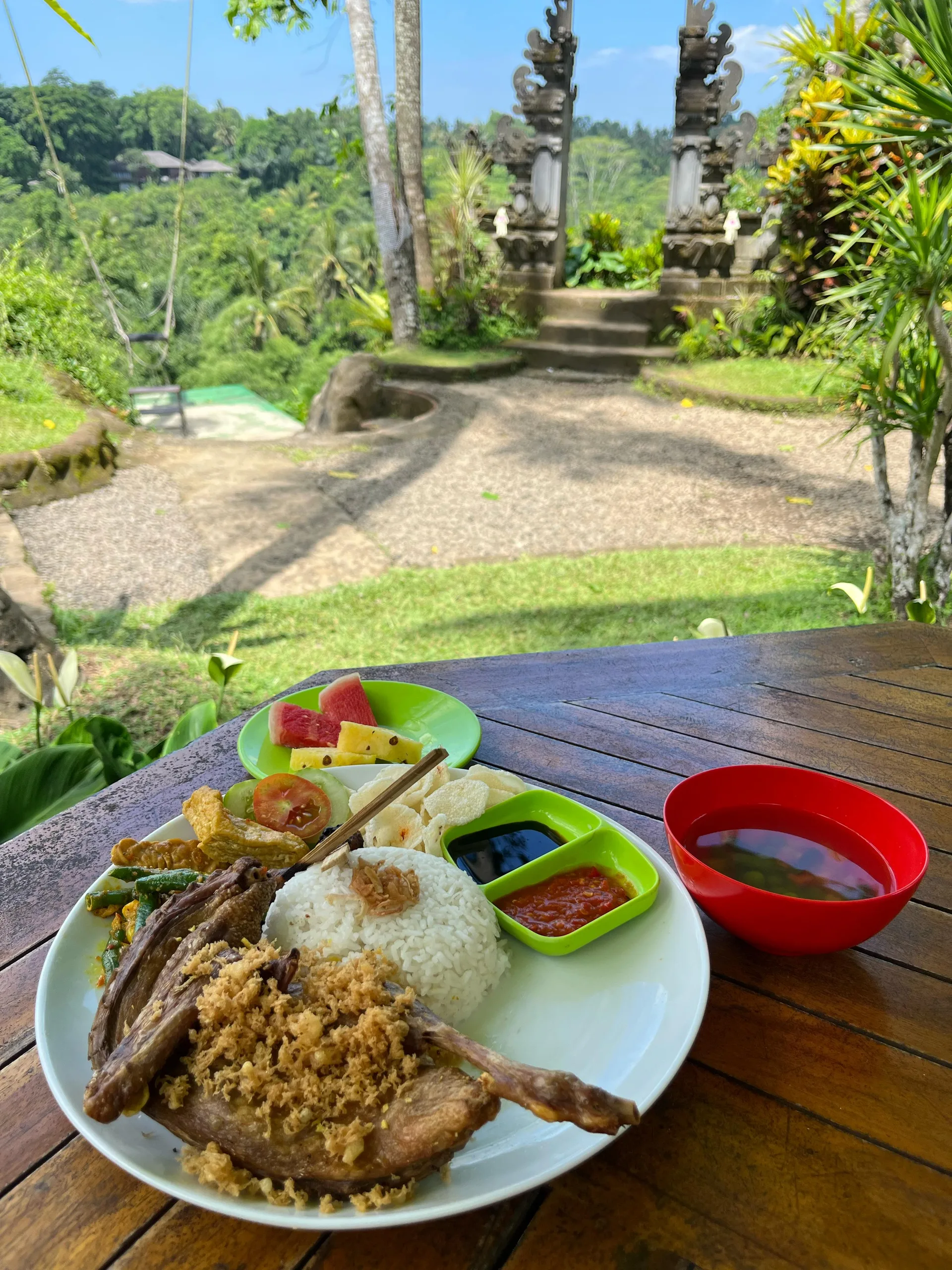 ATV Tandem With Lunch